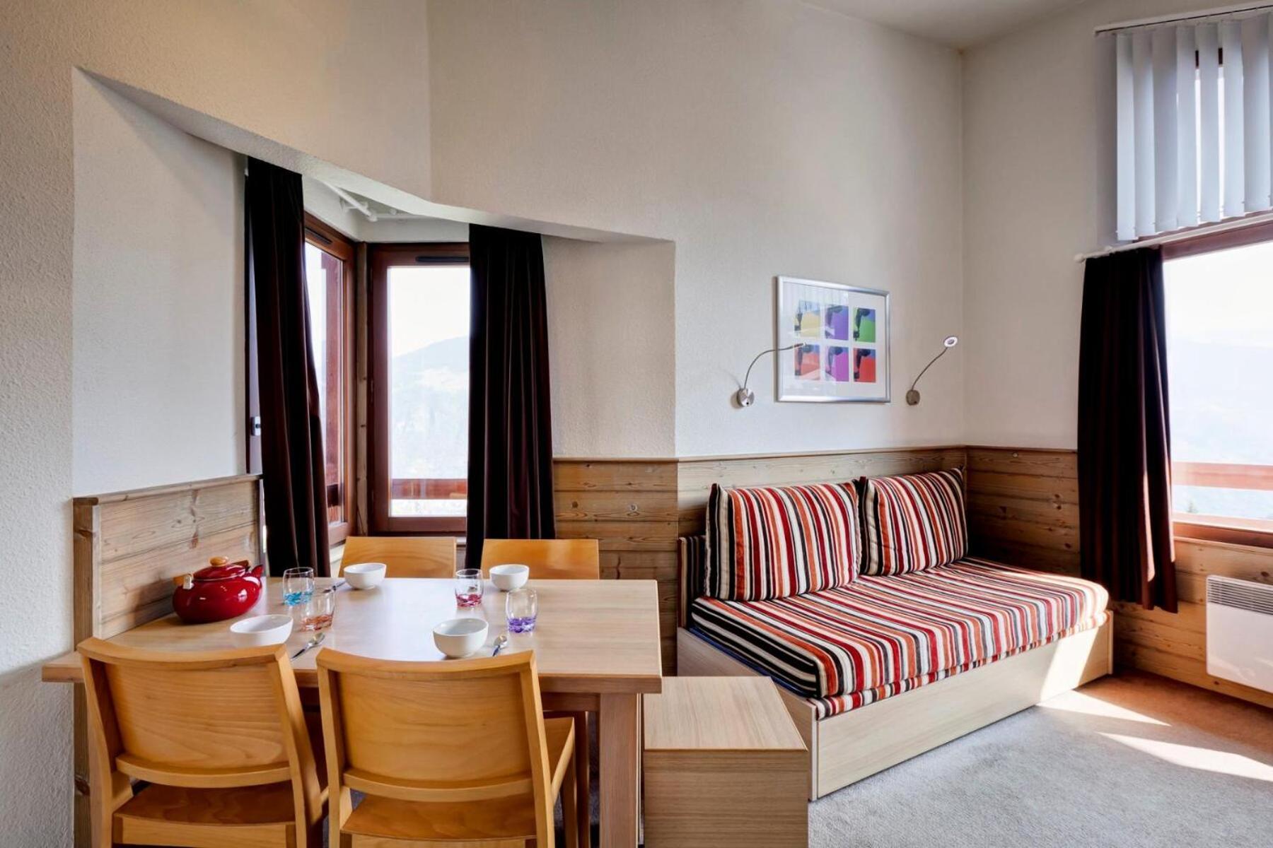 Residence Le Britania - Maeva Home - Appartement 2 Pieces 4 Personnes - Pr 534 Saint-Bon-Tarentaise Ngoại thất bức ảnh