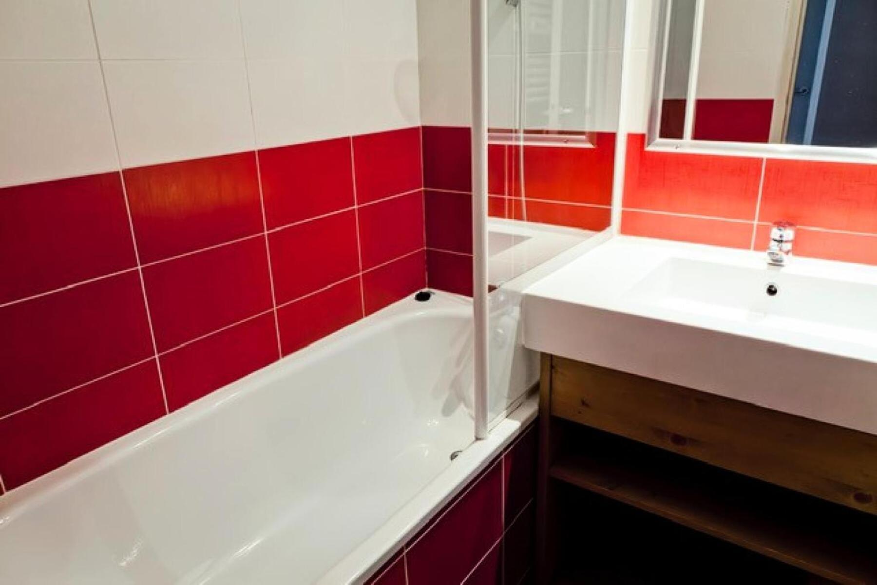 Residence Le Britania - Maeva Home - Appartement 2 Pieces 4 Personnes - Pr 534 Saint-Bon-Tarentaise Ngoại thất bức ảnh