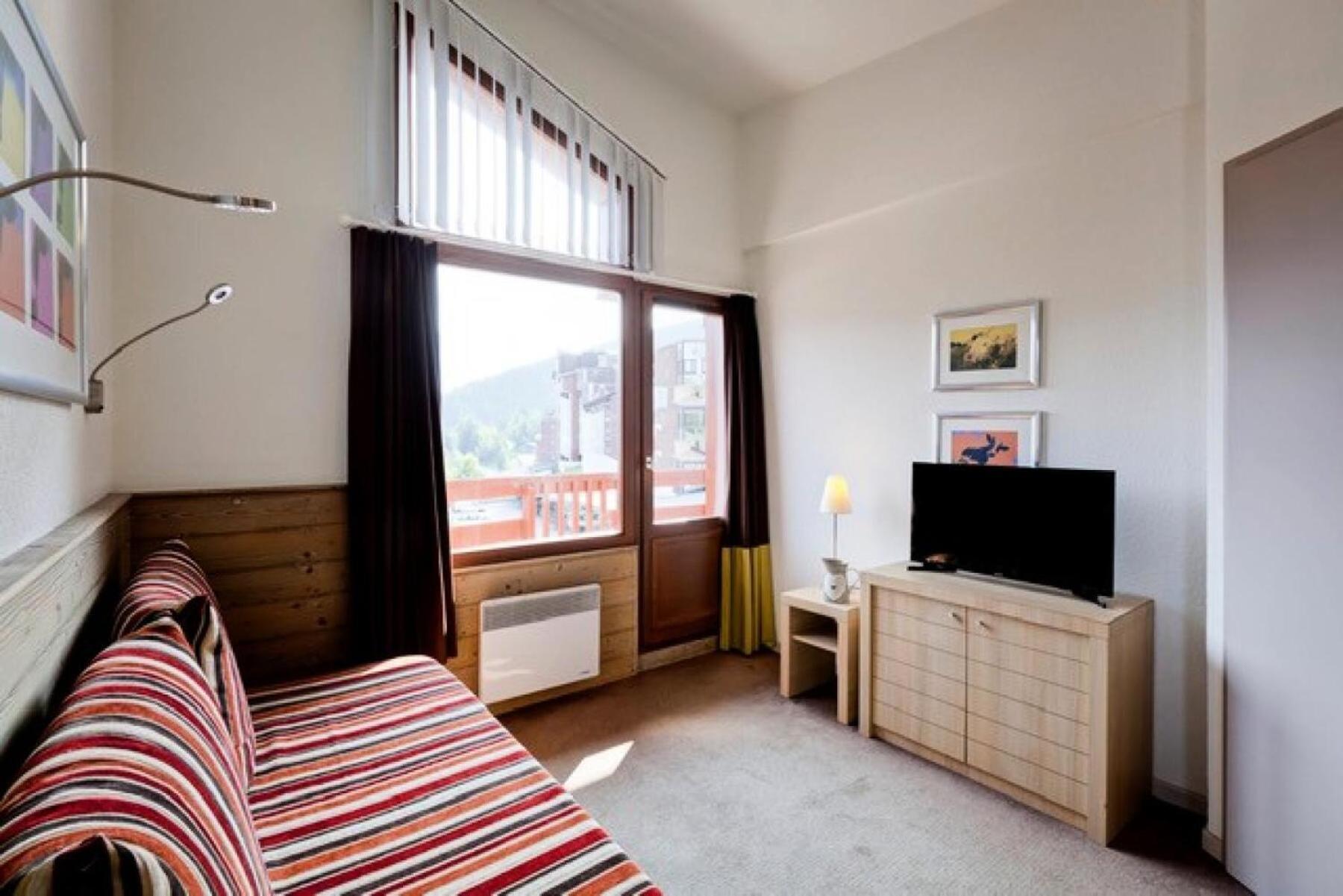 Residence Le Britania - Maeva Home - Appartement 2 Pieces 4 Personnes - Pr 534 Saint-Bon-Tarentaise Ngoại thất bức ảnh