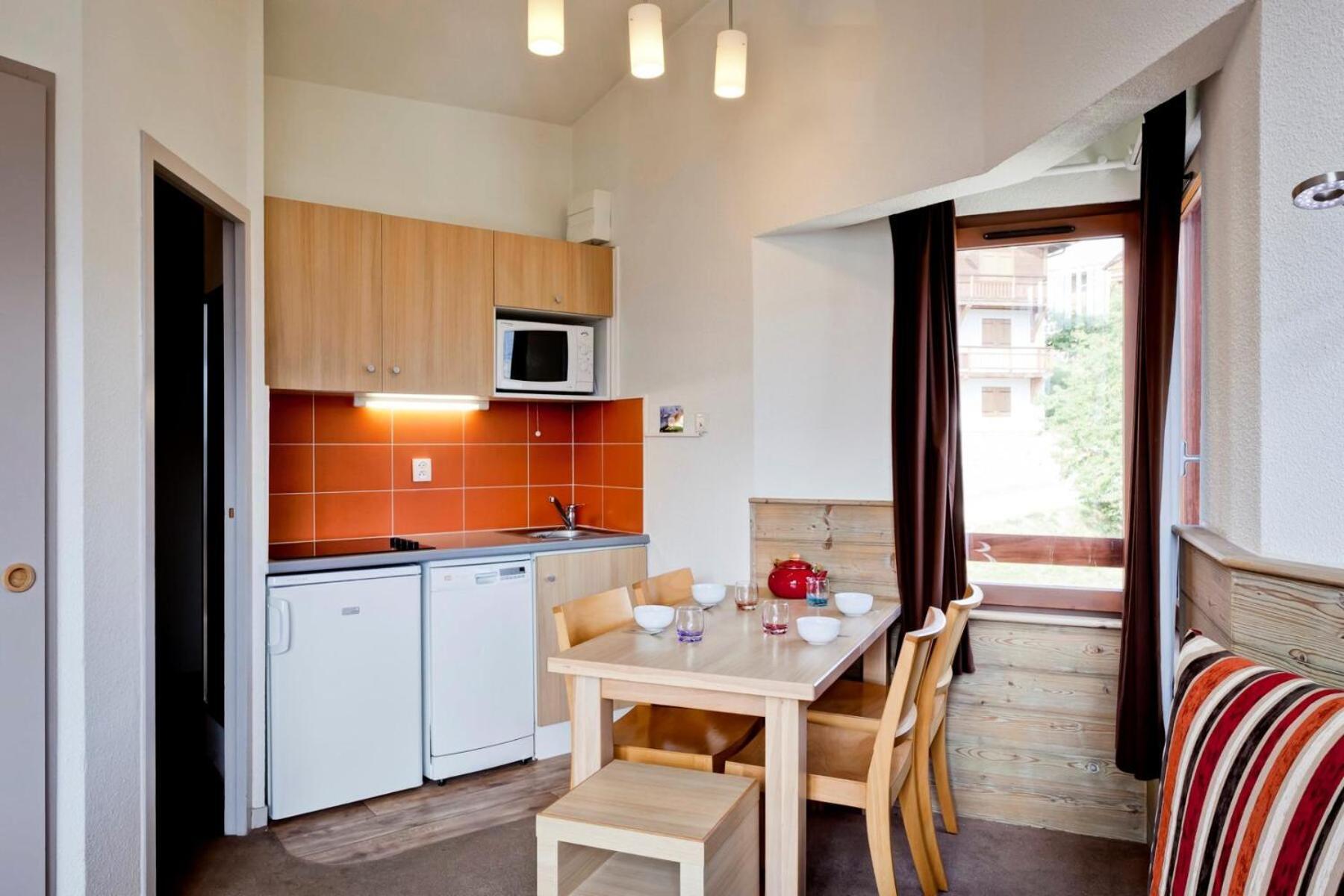 Residence Le Britania - Maeva Home - Appartement 2 Pieces 4 Personnes - Pr 534 Saint-Bon-Tarentaise Ngoại thất bức ảnh